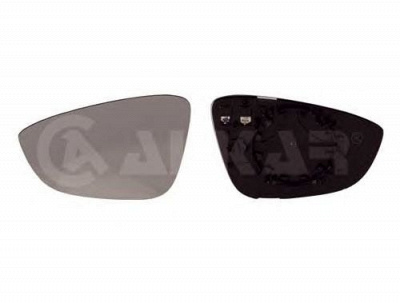 ALKAR 6401133 -  Зеркальное стекло, наружное зеркало