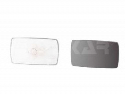 ALKAR 6401397 -  Зеркальное стекло, наружное зеркало