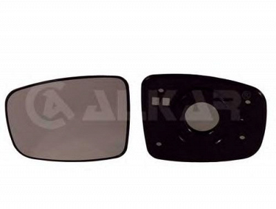 ALKAR 6401617 -  Зеркальное стекло, наружное зеркало