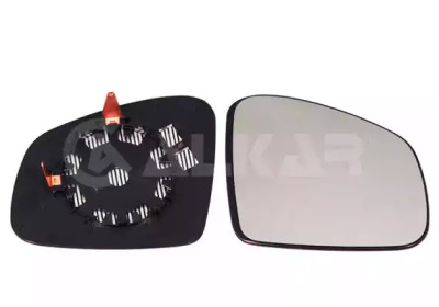 ALKAR 6402191 -  Зеркальное стекло, наружное зеркало