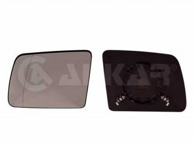 ALKAR 6402396 -  Зеркальное стекло, наружное зеркало