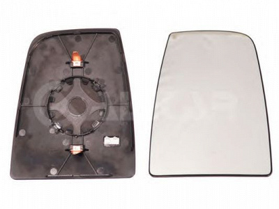 ALKAR 6402666 -  Зеркальное стекло, наружное зеркало