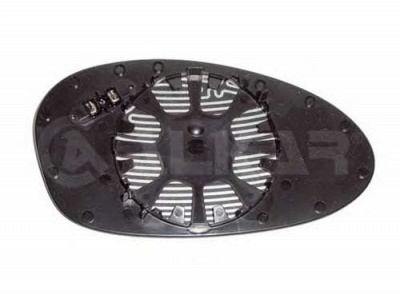 ALKAR 6411843 -  Зеркальное стекло, наружное зеркало