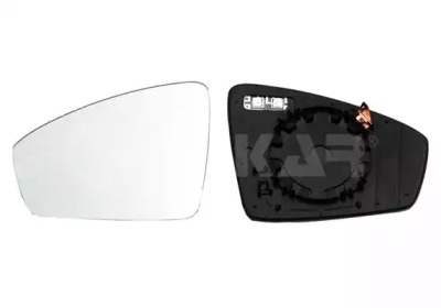 ALKAR 6431147 -  Зеркальное стекло, наружное зеркало