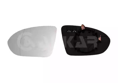 ALKAR 6431459 -  Зеркальное стекло, наружное зеркало