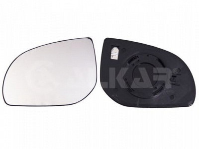 ALKAR 6431618 -  Зеркальное стекло, наружное зеркало