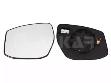 ALKAR 6431667 -  Зеркальное стекло, наружное зеркало