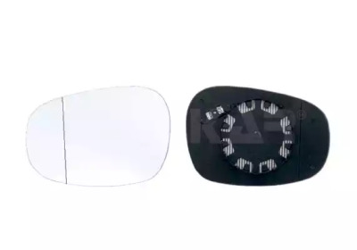 ALKAR 6431861 -  Зеркальное стекло, наружное зеркало