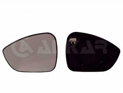 ALKAR 6431863 -  Зеркальное стекло, наружное зеркало