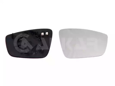 ALKAR 6432182 -  Зеркальное стекло, наружное зеркало