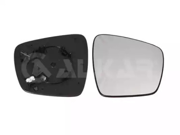 ALKAR 6432330 -  Зеркальное стекло, наружное зеркало