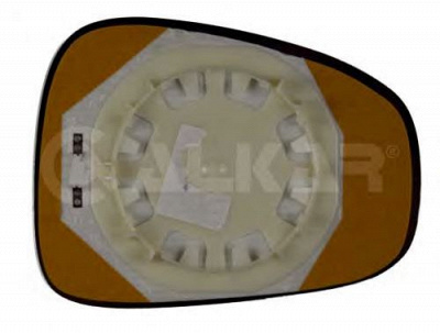 ALKAR 6432476 -  Зеркальное стекло, наружное зеркало