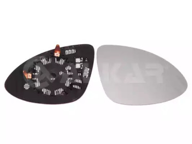 ALKAR 6432817 -  Зеркальное стекло, наружное зеркало