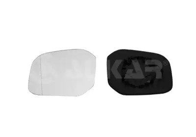 ALKAR 6451877 -  Зеркальное стекло, наружное зеркало