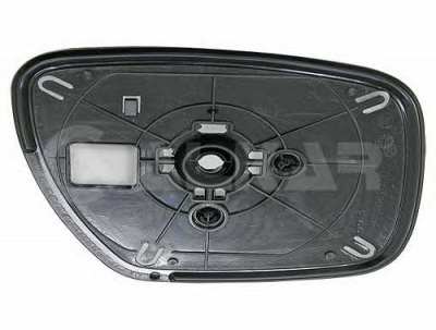 ALKAR 6452658 -  Зеркальное стекло, наружное зеркало