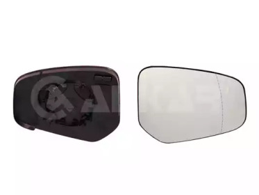 ALKAR 6452668 -  Зеркальное стекло, наружное зеркало