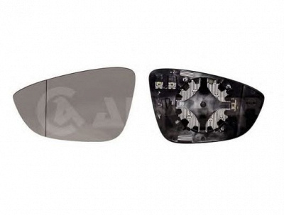 ALKAR 6471133 -  Зеркальное стекло, наружное зеркало