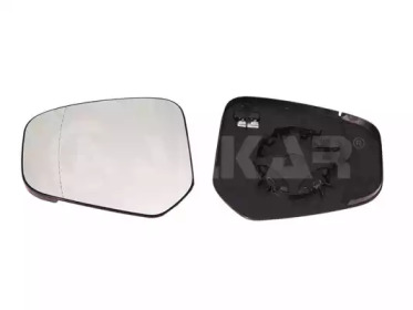 ALKAR 6471668 -  Зеркальное стекло, наружное зеркало