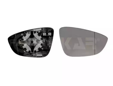 ALKAR 6472133 -  Зеркальное стекло, наружное зеркало