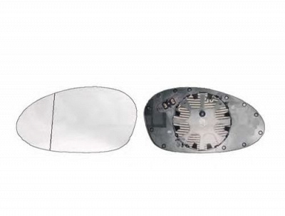 ALKAR 6472541 -  Зеркальное стекло, наружное зеркало