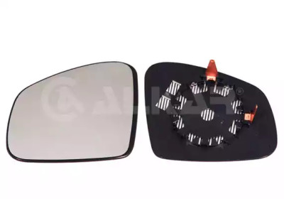 ALKAR 6481191 -  Зеркальное стекло, наружное зеркало