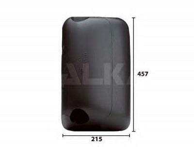 ALKAR 7354247 -  Покрытие, внешнее зеркало