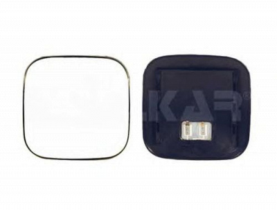 ALKAR 7402285 -  Зеркальное стекло, широкоугольное зеркало