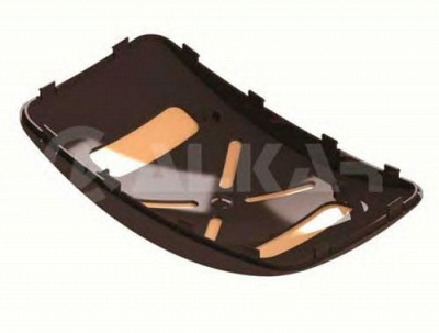 ALKAR 7426274 -  Зеркальное стекло, зеркало рампы