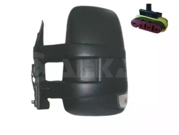 ALKAR 9229249 -  Наружное зеркало