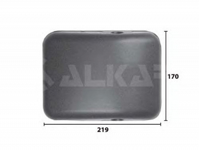 ALKAR 9421262 -  Широкоугольное зеркало
