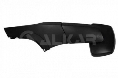 ALKAR 9452274 -  Наружное зеркало, кабина водителя