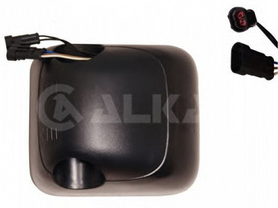 ALKAR 9460247 -  Широкоугольное зеркало