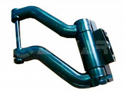 ALKAR 9491285 -  Кронштейн, наружное зеркало