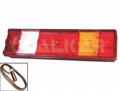 ALKAR 9708013 -  Задний фонарь