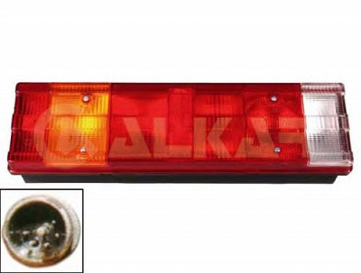 ALKAR 9753009 -  Задний фонарь