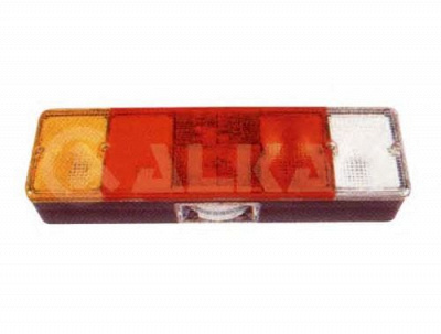 ALKAR 9793007 -  Рассеиватель, задний фонарь