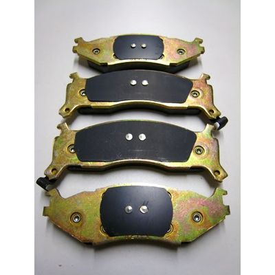 ALLMAKES 4423725b -  Комплект тормозных колодок, дисковый тормоз