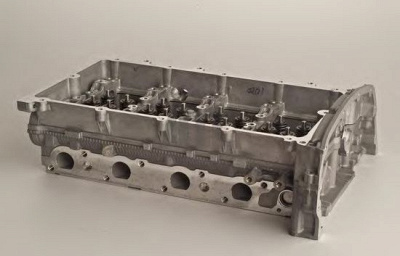 AMC 908866k - Головка цилиндра