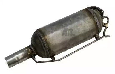 AMC a19402 -  Сажевый / частичный фильтр, система выхлопа ОГ