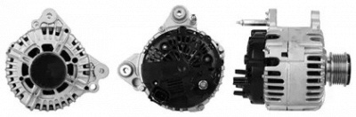 AMK al2463 -  Генератор