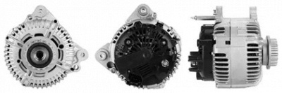 AMK al2520 -  Генератор