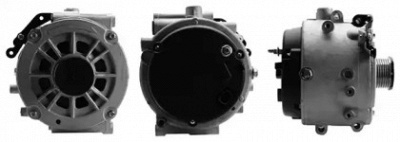 AMK al2706 -  Генератор
