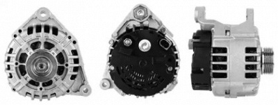 AMK al2845 -  Генератор