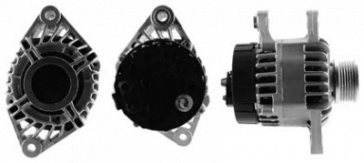 AMK al2951 -  Генератор
