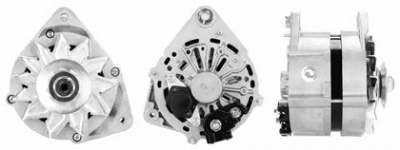 AMK al4011 -  Генератор