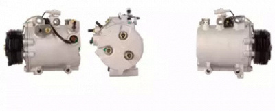 AMK cc0876 -  Компрессор, кондиционер