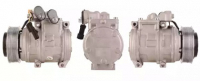 AMK cc1015 -  Компрессор, кондиционер