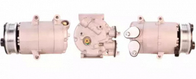 AMK cc1020 -  Компрессор, кондиционер