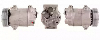 AMK cc1029 -  Компрессор, кондиционер