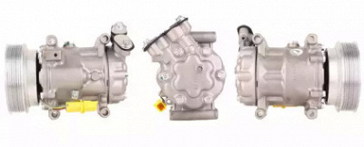 AMK cc1031 -  Компрессор, кондиционер